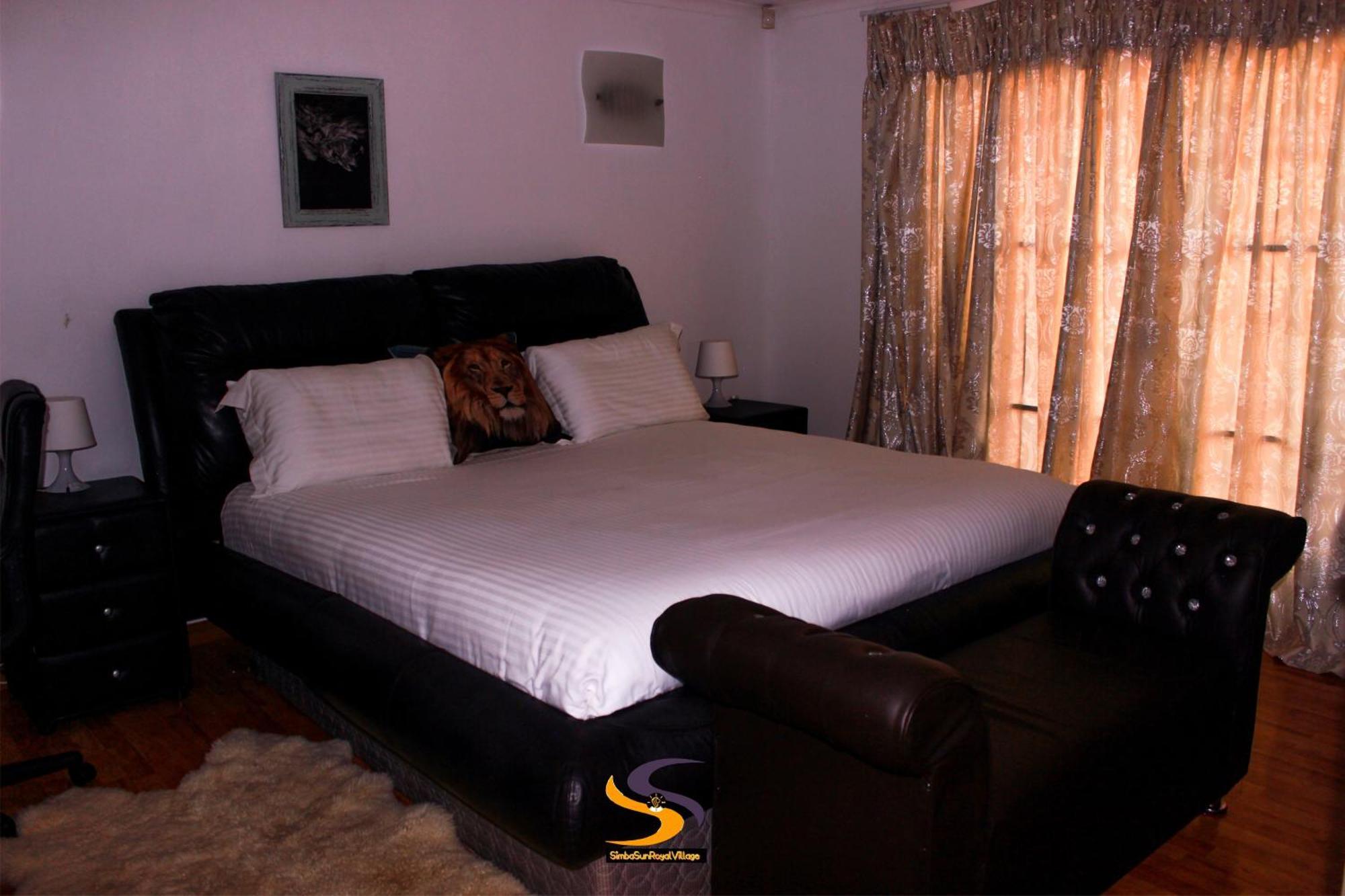 Simbasun Cottages Midrand Extérieur photo