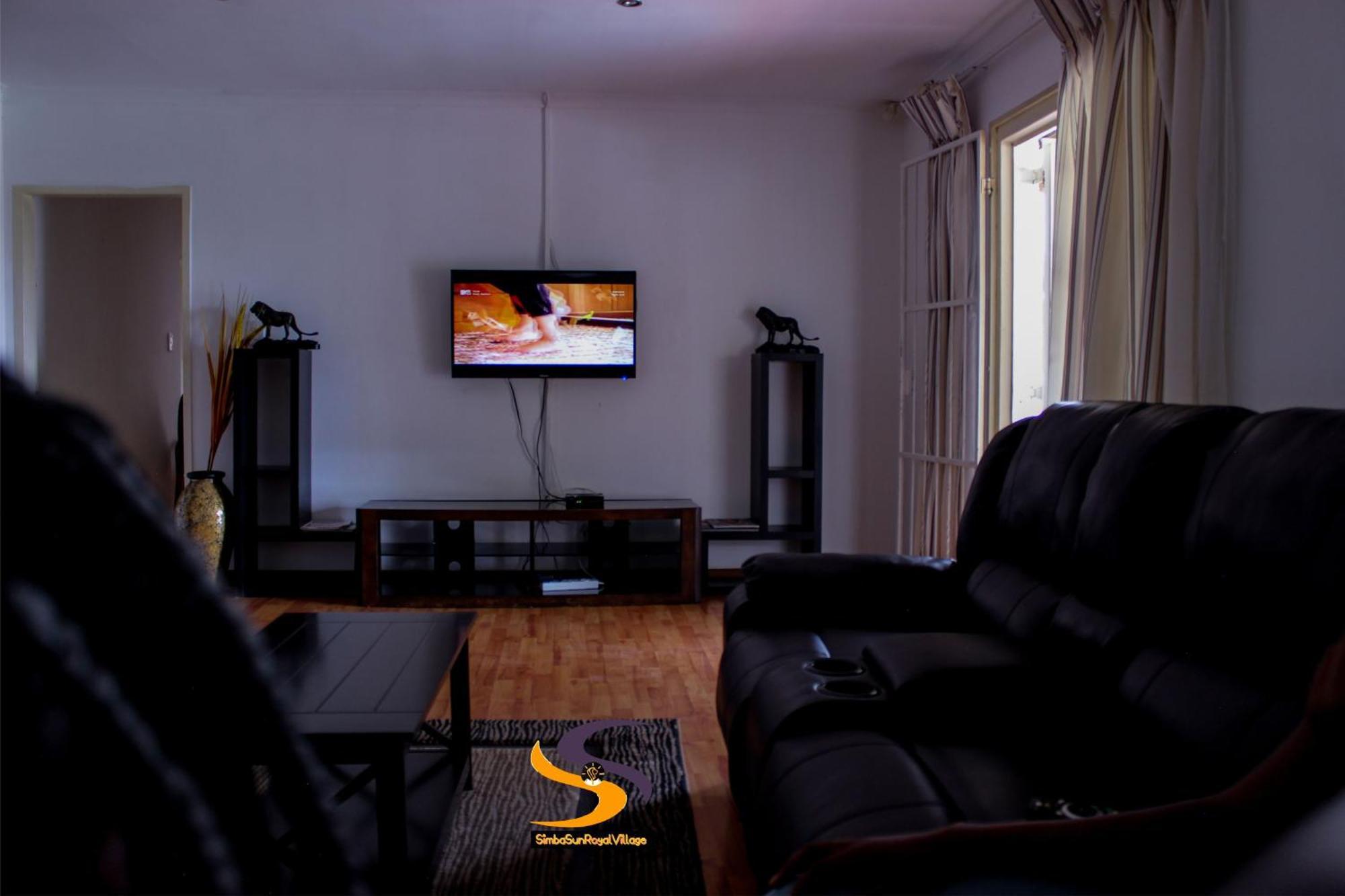 Simbasun Cottages Midrand Extérieur photo