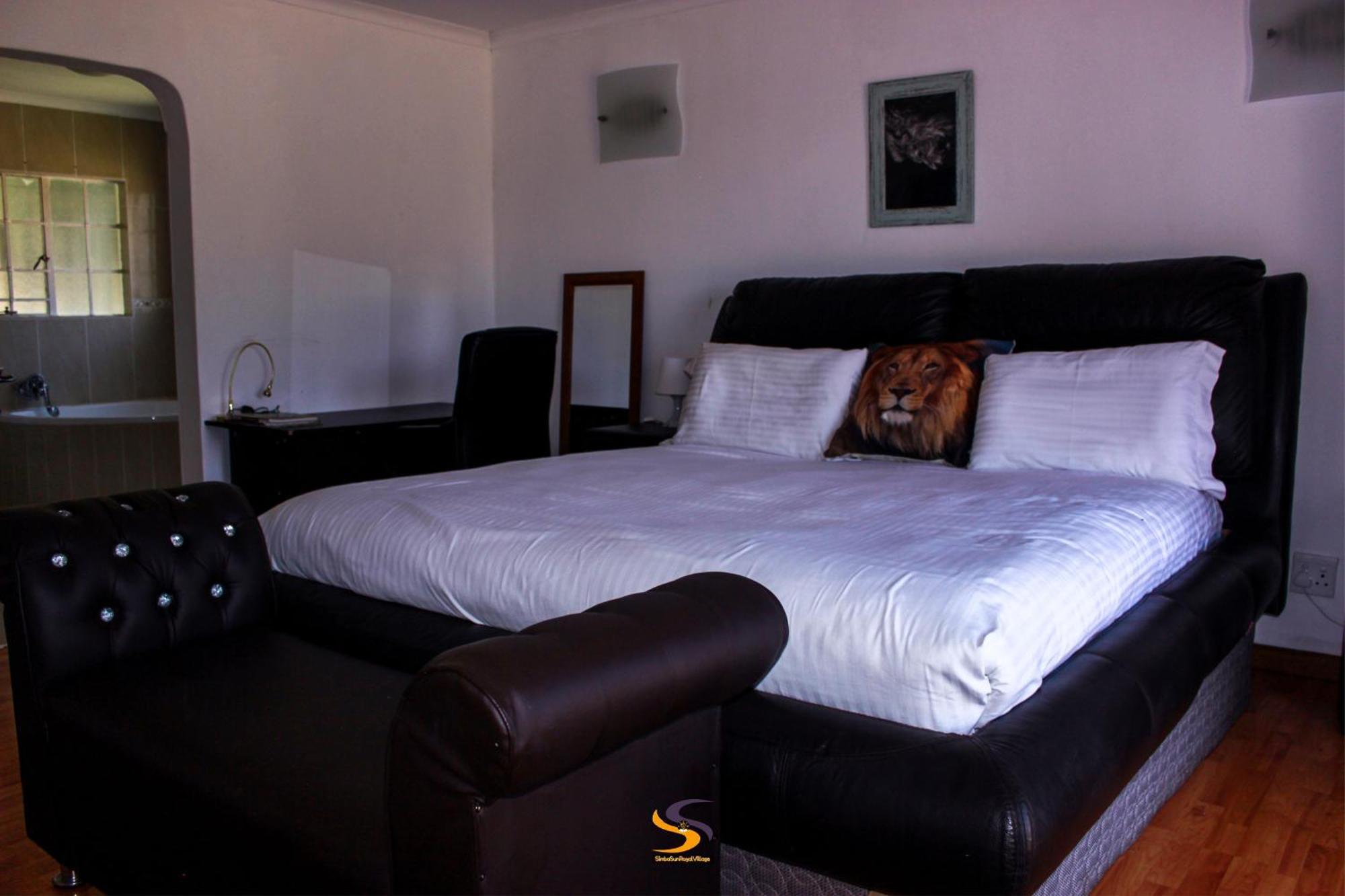 Simbasun Cottages Midrand Extérieur photo