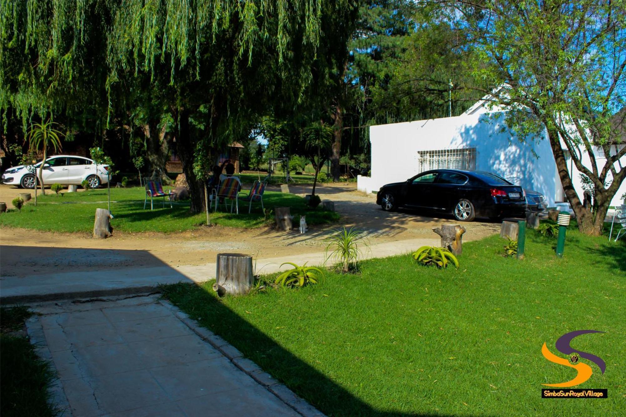 Simbasun Cottages Midrand Extérieur photo