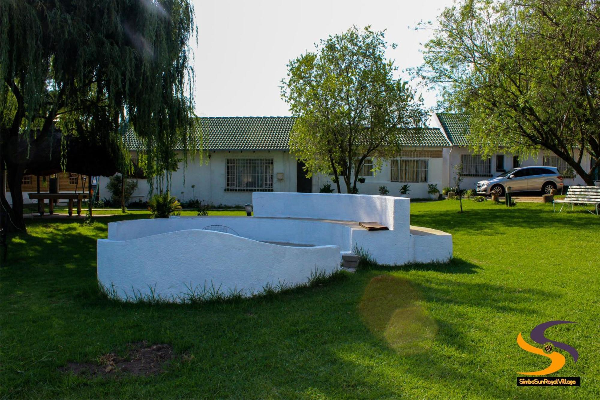 Simbasun Cottages Midrand Extérieur photo