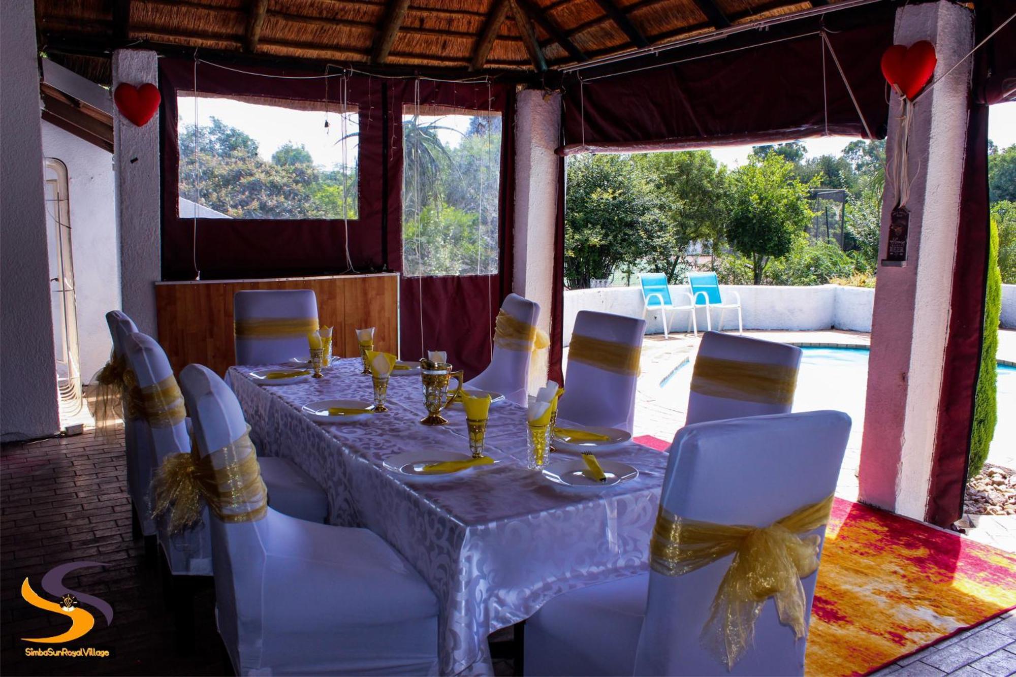 Simbasun Cottages Midrand Extérieur photo
