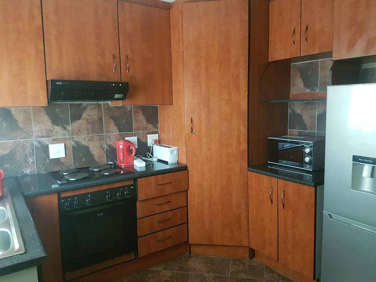 Simbasun Cottages Midrand Extérieur photo